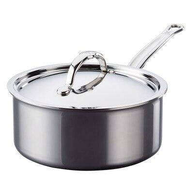 NanoBond 2qt Saucepan with Lid - touchGOODS
