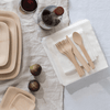 Bamboo Deluxe Dinner Napkins - touchGOODS