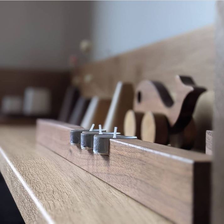 Offset Tealight - touchGOODS