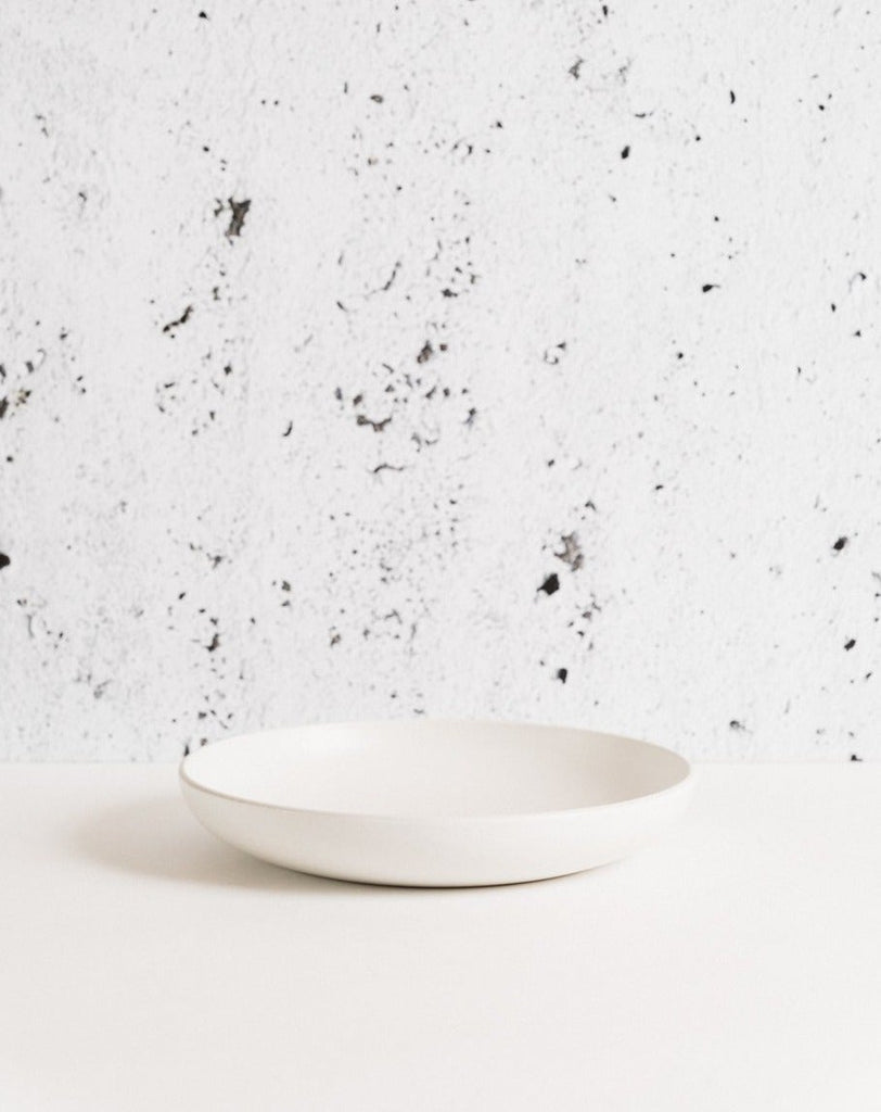 Stoneware Pasta Plate | Youlha 9.4" - touchGOODS