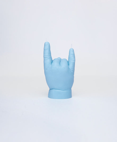 BABY HAND CANDLE YOU ROCK! - touchGOODS