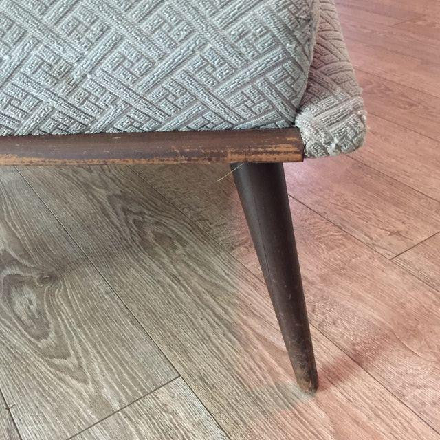 Mid-Century Low Lounge Chair | touchGOODS