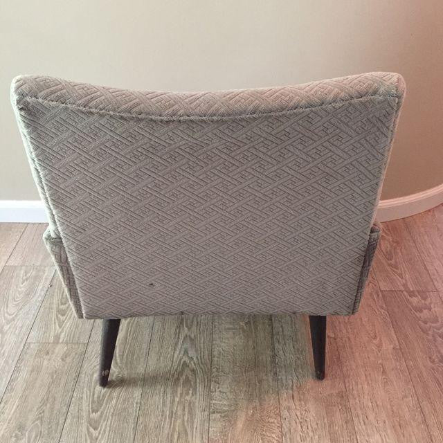 Mid-Century Low Lounge Chair | touchGOODS