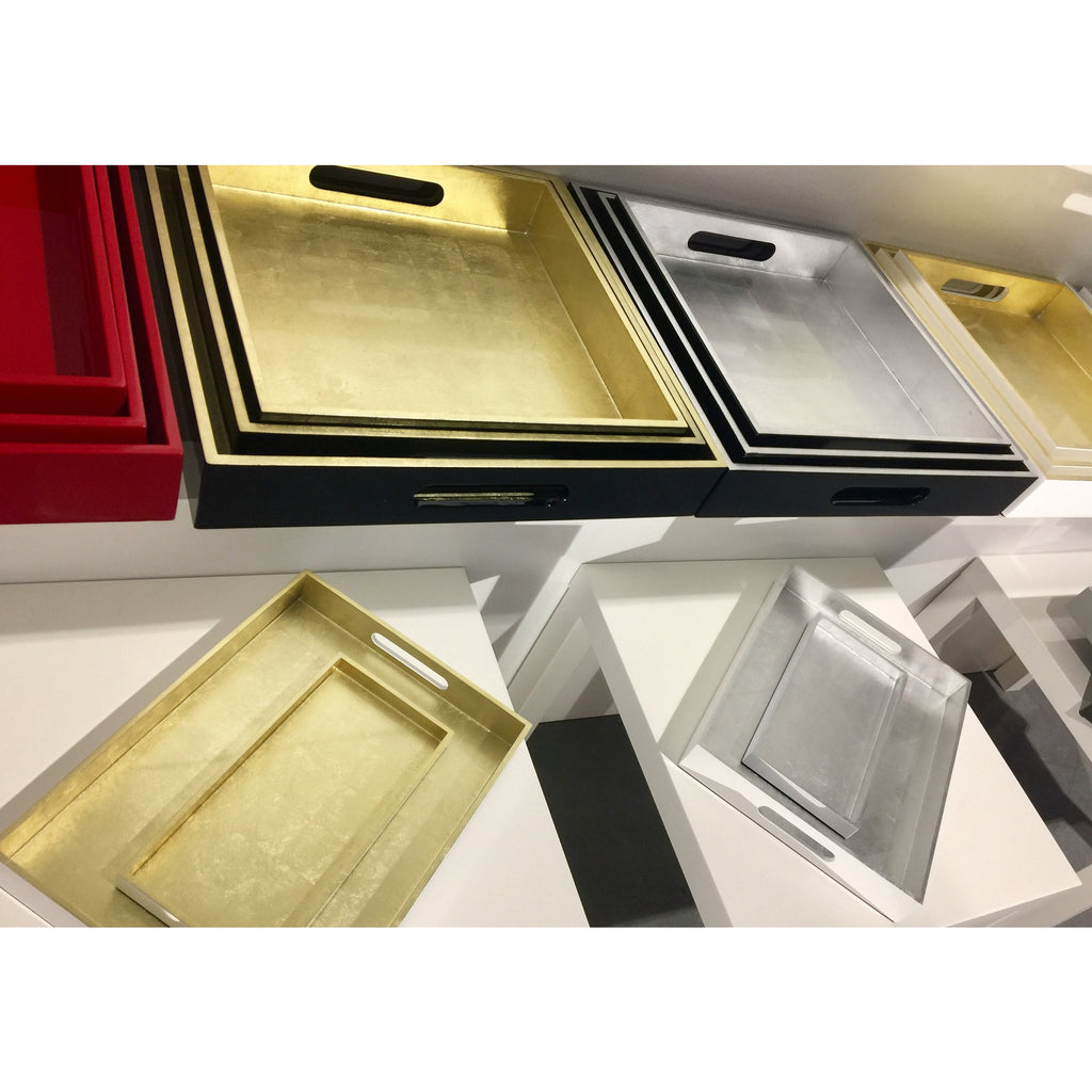 Square Tray - Set of 3 - touchGOODS