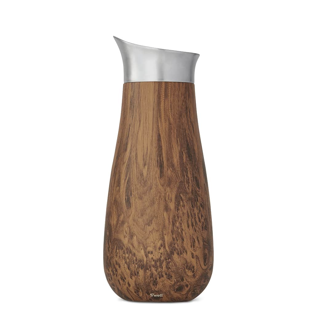 Carafe - Teakwood 51oz - touchGOODS