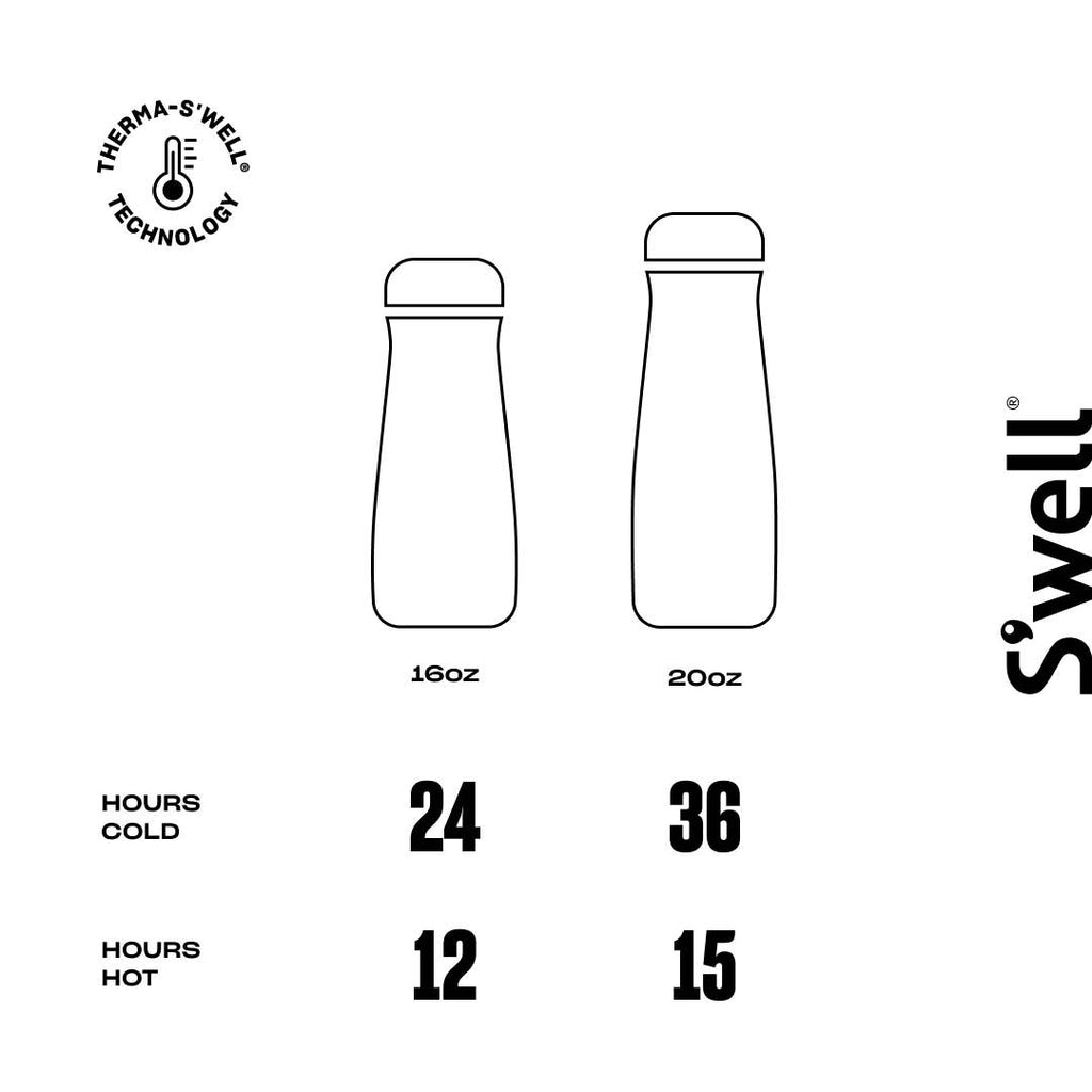 Stainless Steel Traveler - Teakwood - touchGOODS