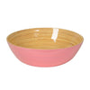 Large Shallow Bamboo Bowl - touchGOODS