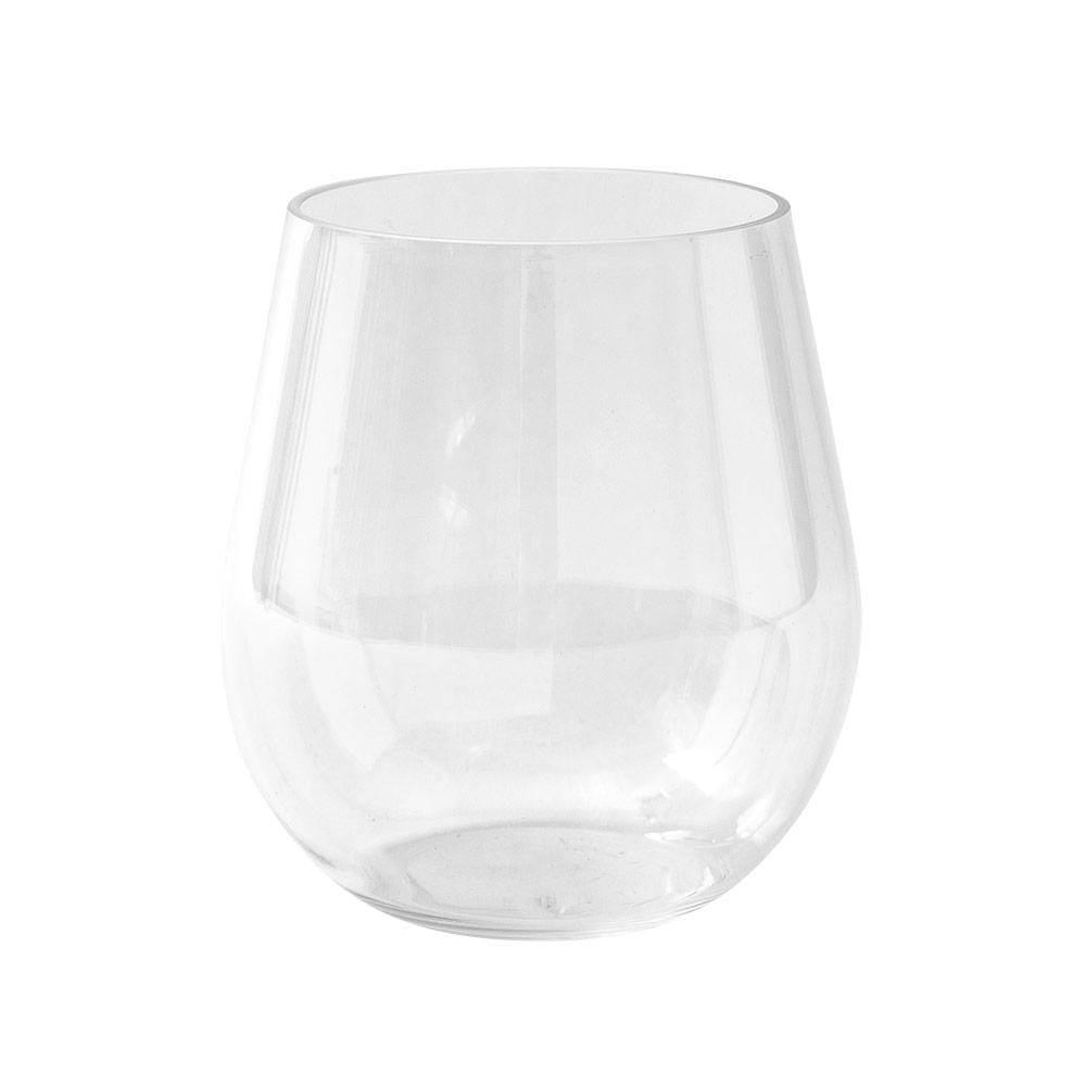 Acrylic Stemless Wine Glass - touchGOODS