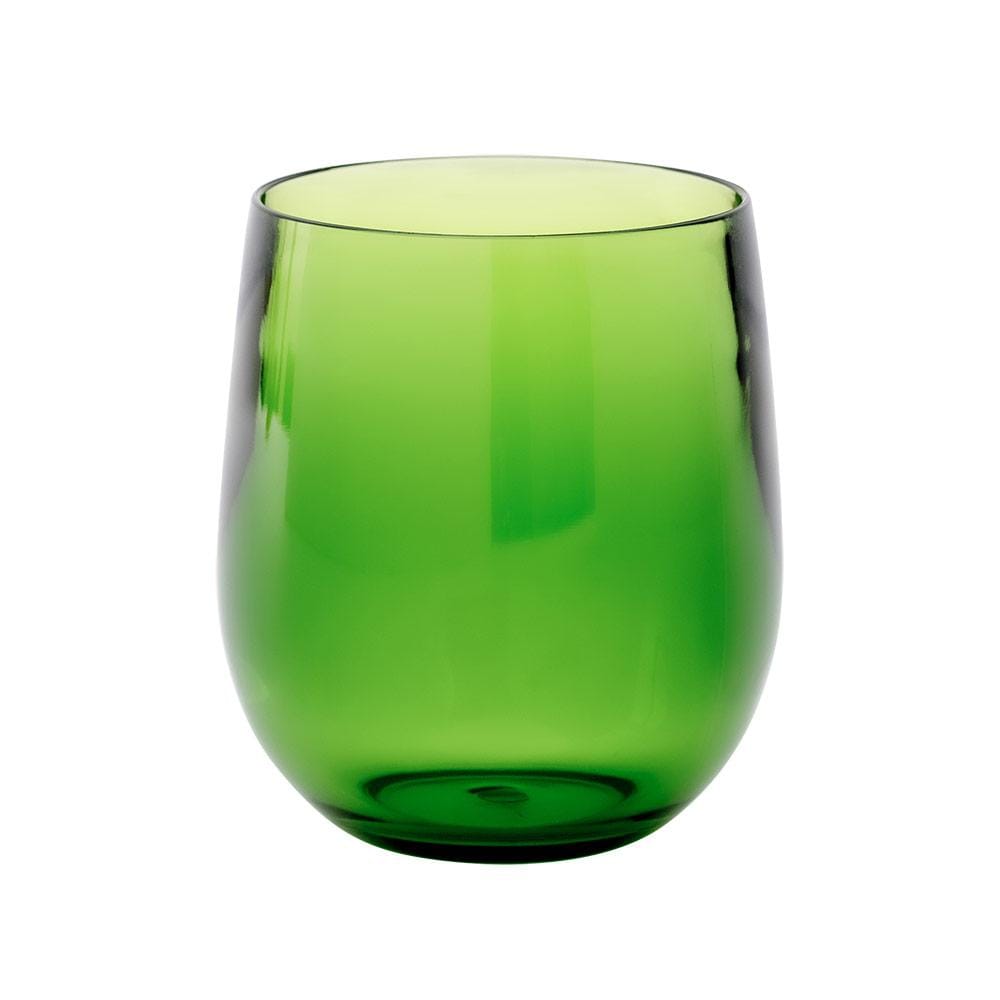 Acrylic Stemless Wine Glass - touchGOODS