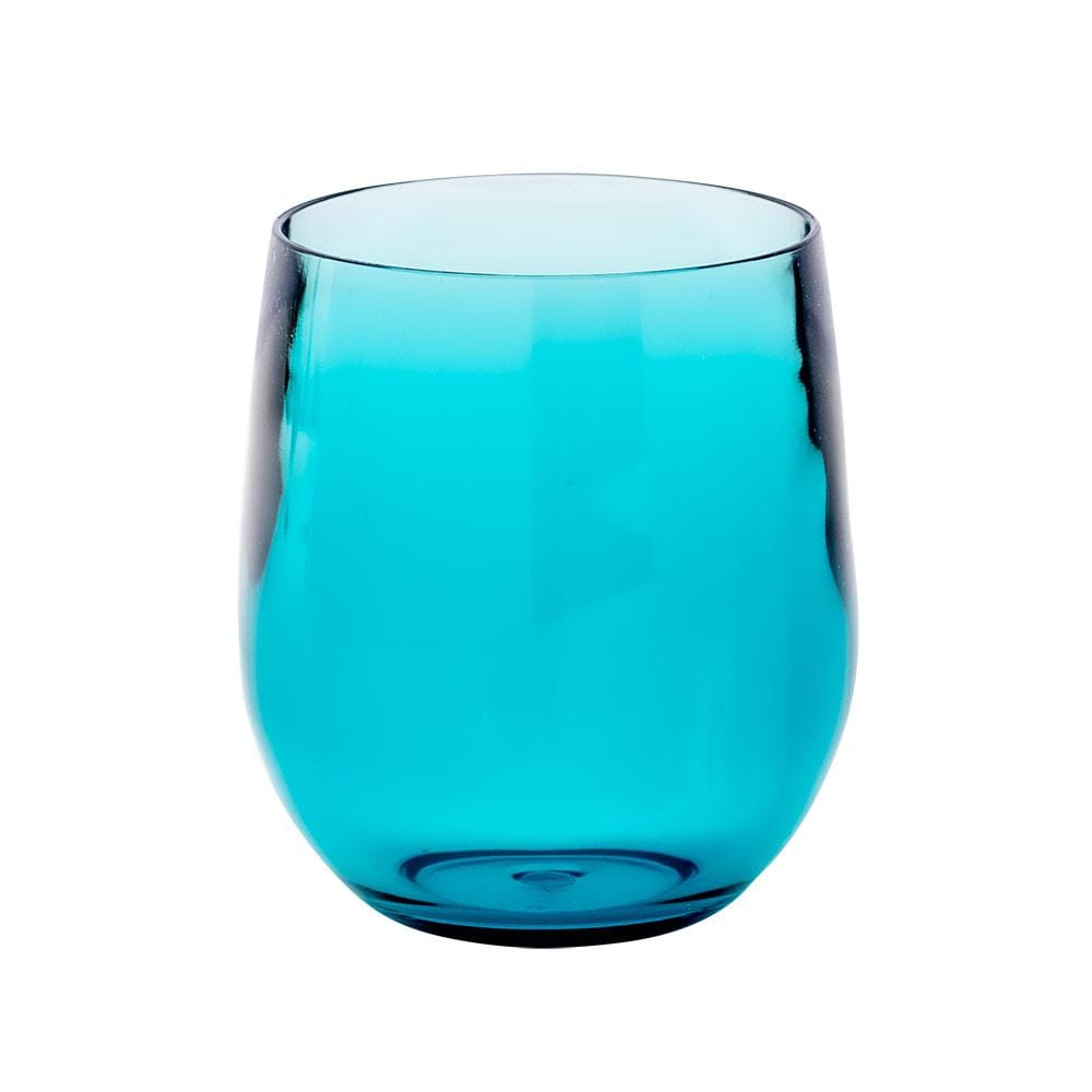 Acrylic Stemless Wine Glass - touchGOODS