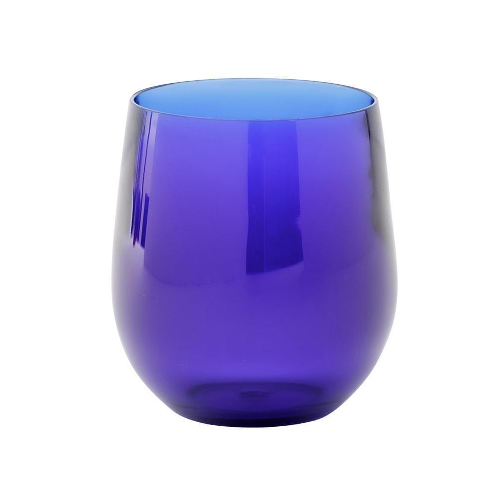 Acrylic Stemless Wine Glass - touchGOODS