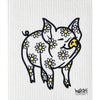 Daisy Pig Swedish Cloth - touchGOODS