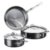 NanoBond 5-Piece Titanium Essential Cookware Set - touchGOODS