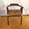Allan Gould Style Compass Chair in Recycled Mink | touchGOODS