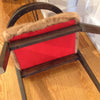 Allan Gould Style Compass Chair in Recycled Mink | touchGOODS