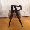Allan Gould Style Compass Chair in Recycled Mink | touchGOODS