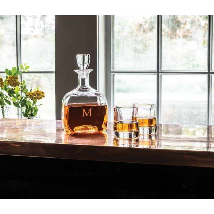 Shoreham Whiskey Set in Gift Box - touchGOODS