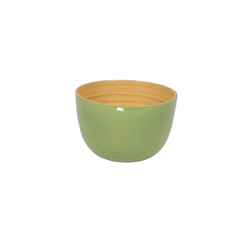 Small Tall Bamboo Bowl - touchGOODS