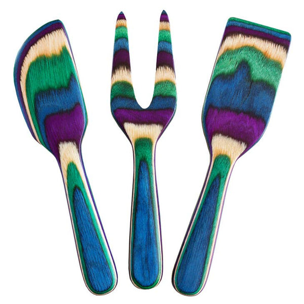 Baltique® Collection 3-Piece Cheese Tool Set - touchGOODS