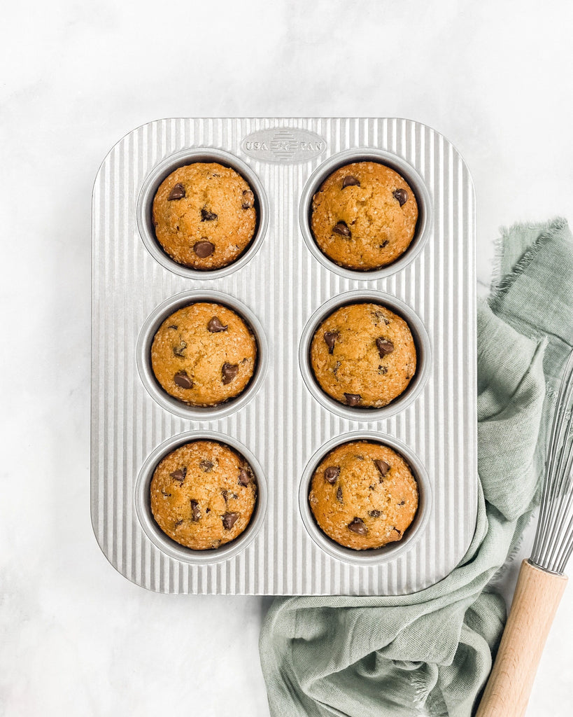6 CUP MUFFIN PAN - touchGOODS