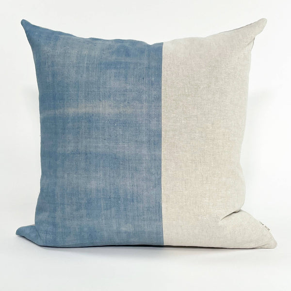PARREL Throw Pillow in Blue - touchGOODS