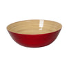 Large Shallow Bamboo Bowl - touchGOODS