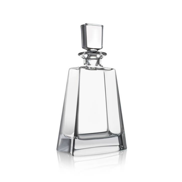 Luna Crystal Whiskey Decanter - touchGOODS
