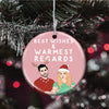Schitt's Creek Holiday Ornament - touchGOODS