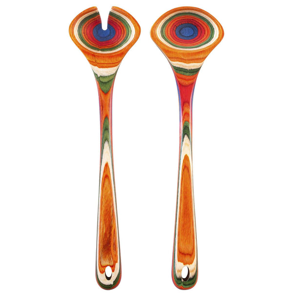 Baltique® Marrakesh Collection Salad Servers - touchGOODS