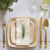 Bamboo Deluxe Dinner Napkins - touchGOODS