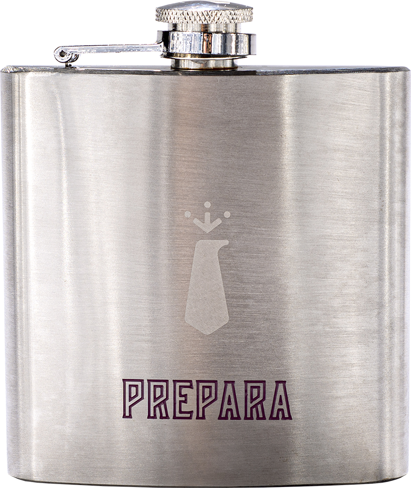 Tastemaker Flask - touchGOODS