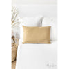 SANDY BEIGE LINEN PILLOWCASE - touchGOODS