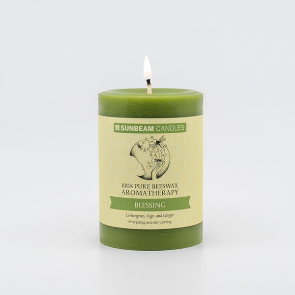 Blessing Aromatherapy Pillar - touchGOODS