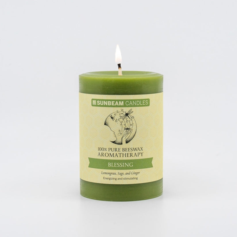 Blessing Aromatherapy Pillar - touchGOODS