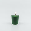 Beeswax Pine Needles Aromatherapy Votives - touchGOODS