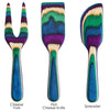 Baltique® Collection 3-Piece Cheese Tool Set - touchGOODS