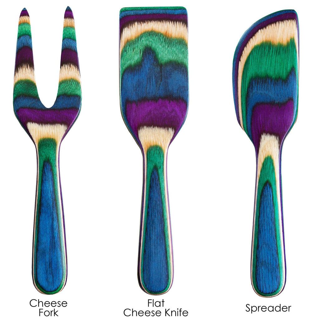 Baltique® Collection 3-Piece Cheese Tool Set - touchGOODS