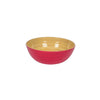 Medium Shallow Bamboo Salad Bowl - touchGOODS