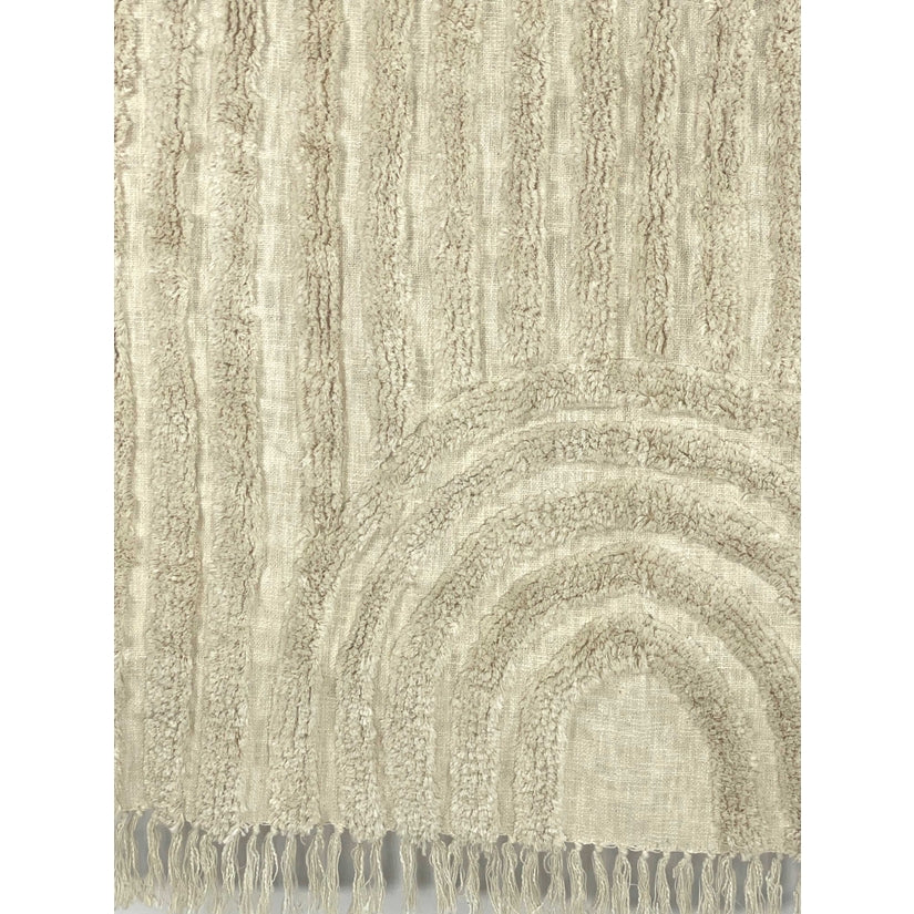 ANNA Designer Handmade Throw Blanket - touchGOODS