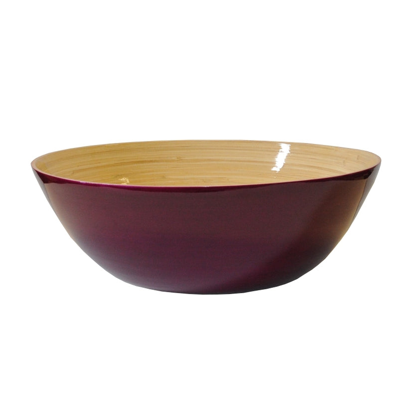 Bamboo Party Bowl - touchGOODS