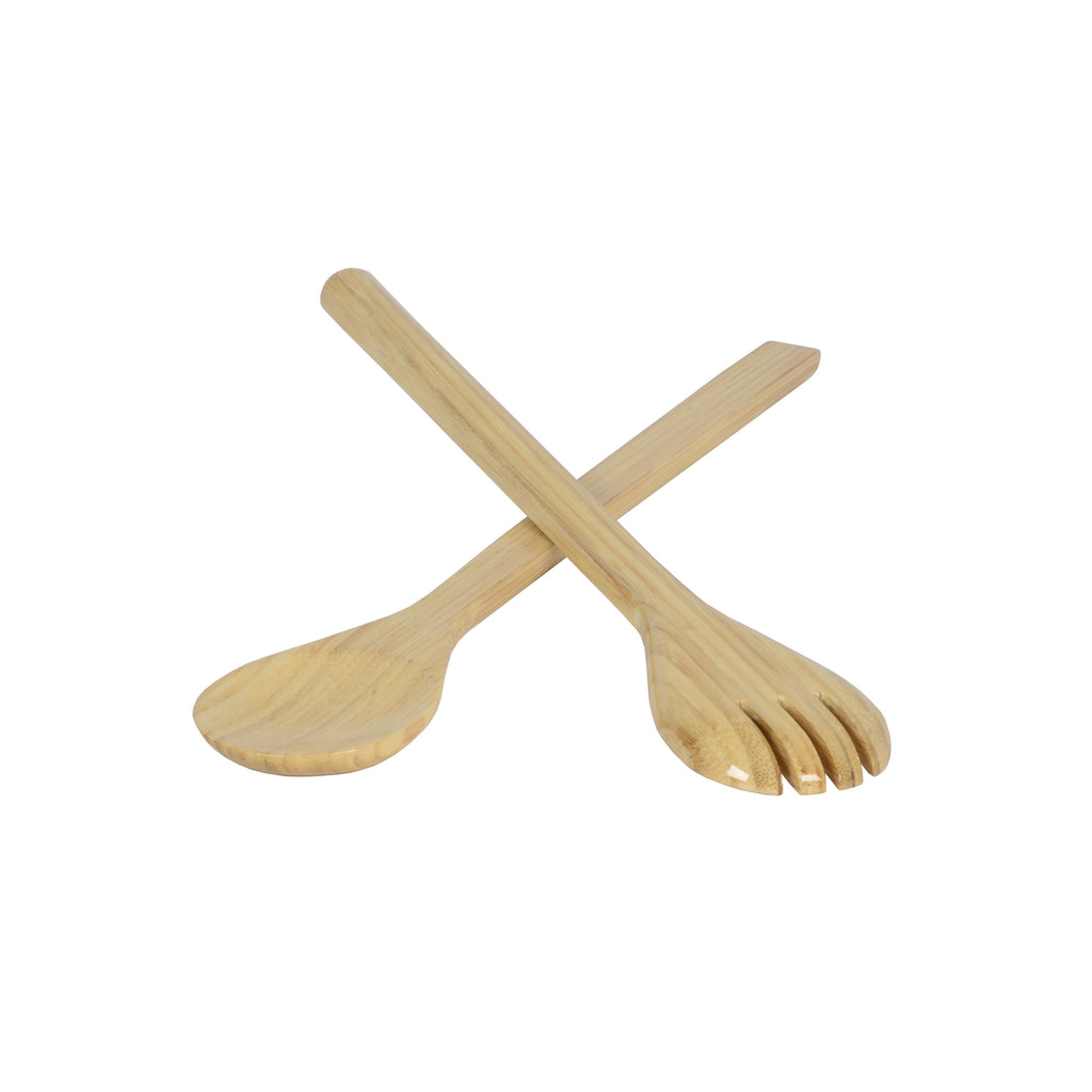 Large Bamboo Server Set - touchGOODS