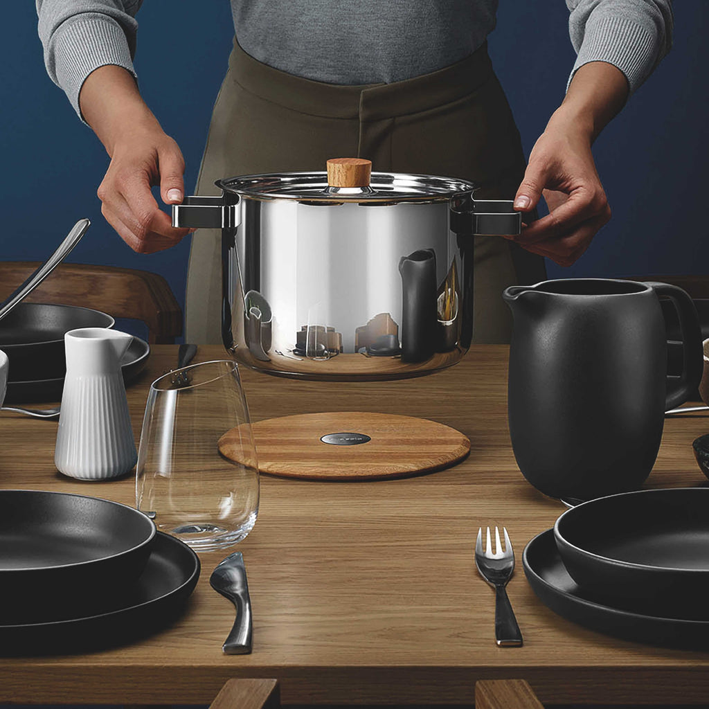 Nordic Kitchen Magnetic Circular Trivet - touchGOODS