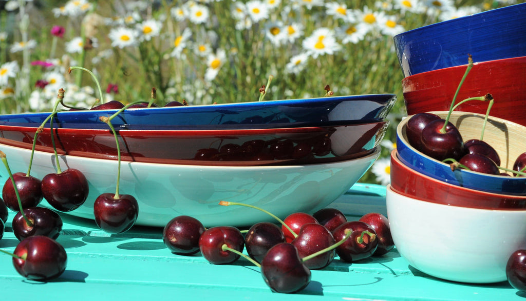 Bamboo Fruit Bowl - touchGOODS