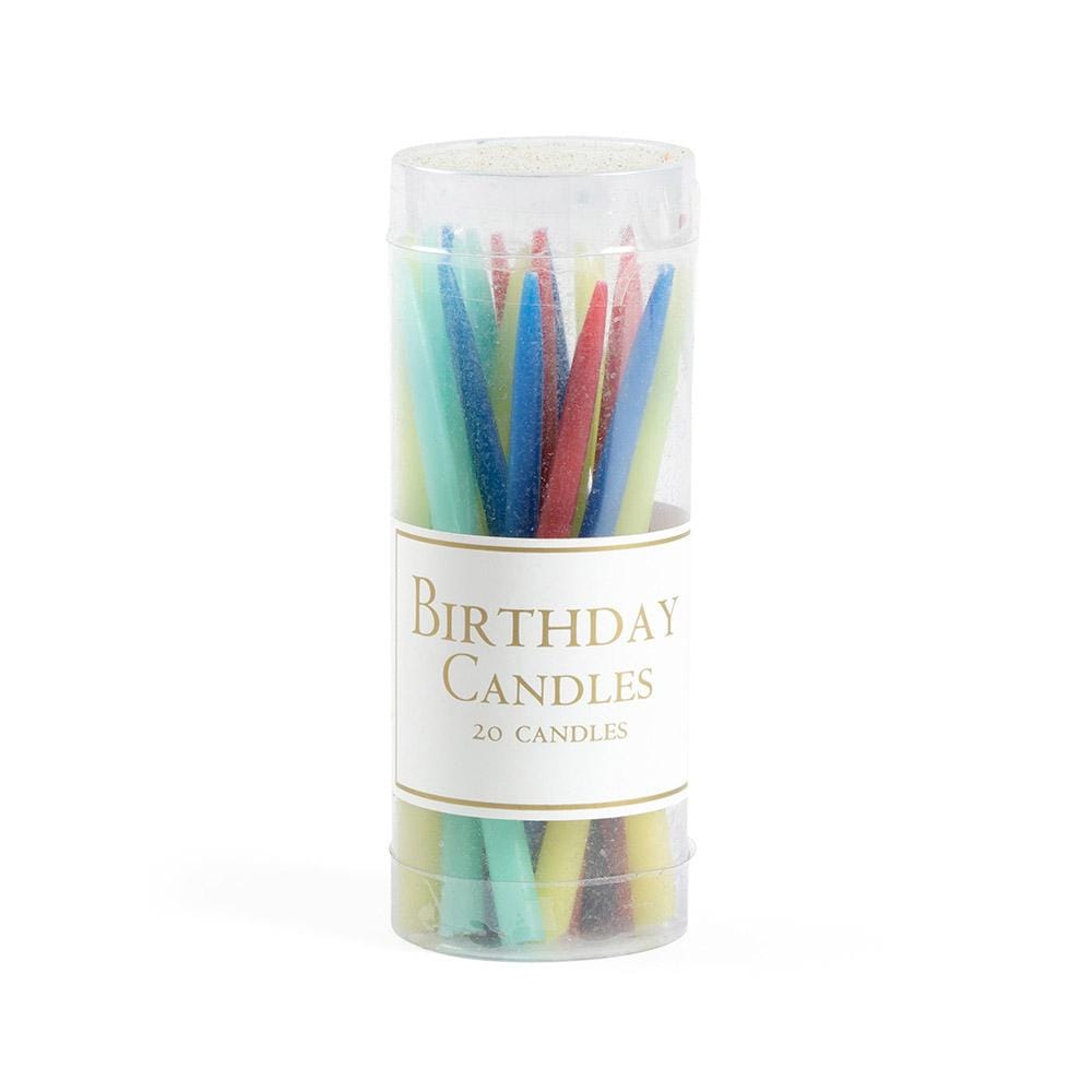 Birthday Candles - 20 Candles Per Box - touchGOODS