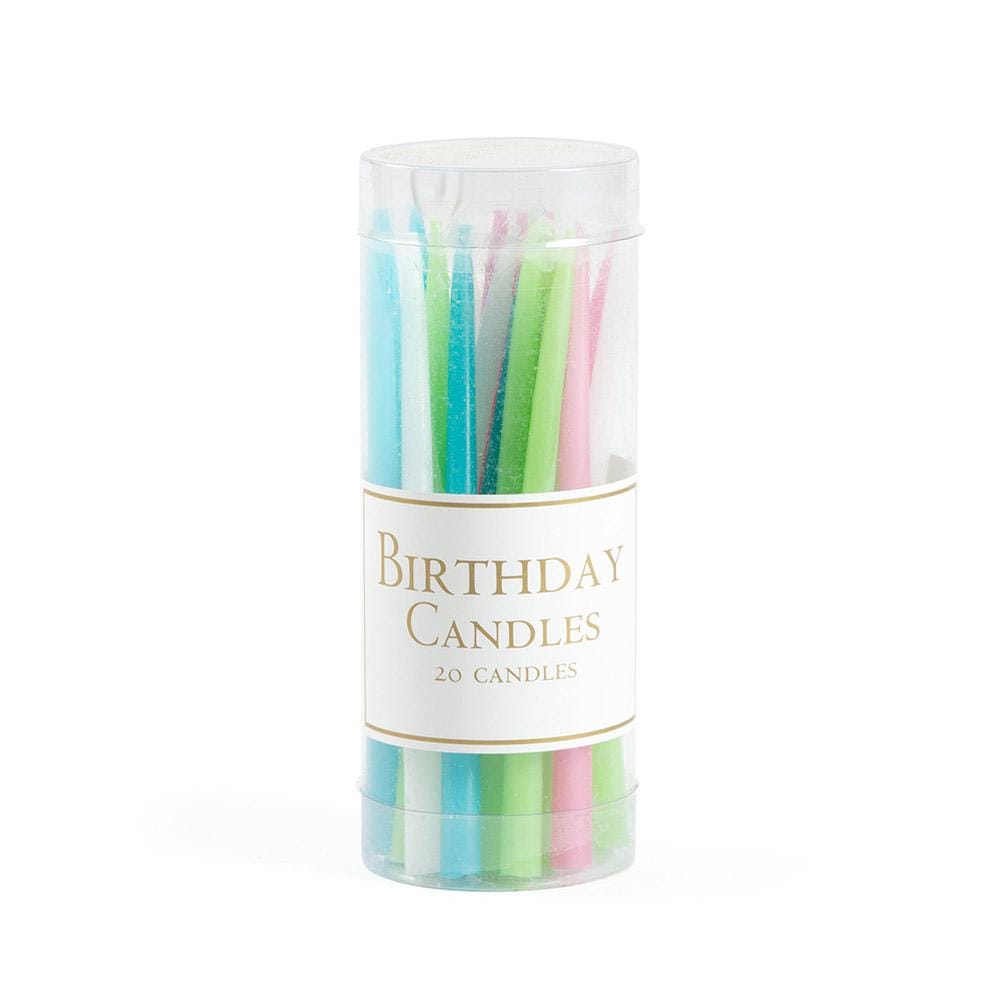 Birthday Candles - 20 Candles Per Box - touchGOODS