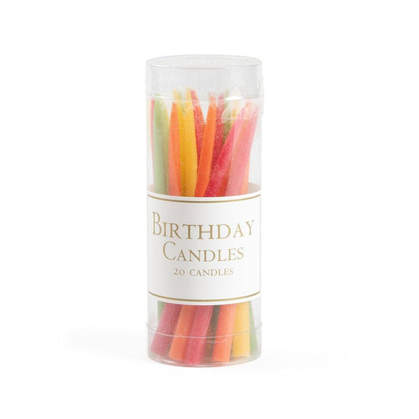 Birthday Candles - 20 Candles Per Box - touchGOODS