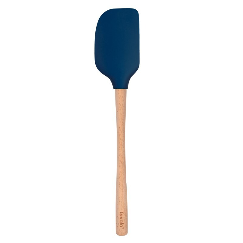 Flex-Core Wood Handled Spatula - touchGOODS