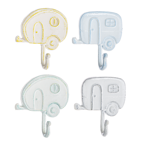 Cast Iron Camper Wall Hook - touchGOODS