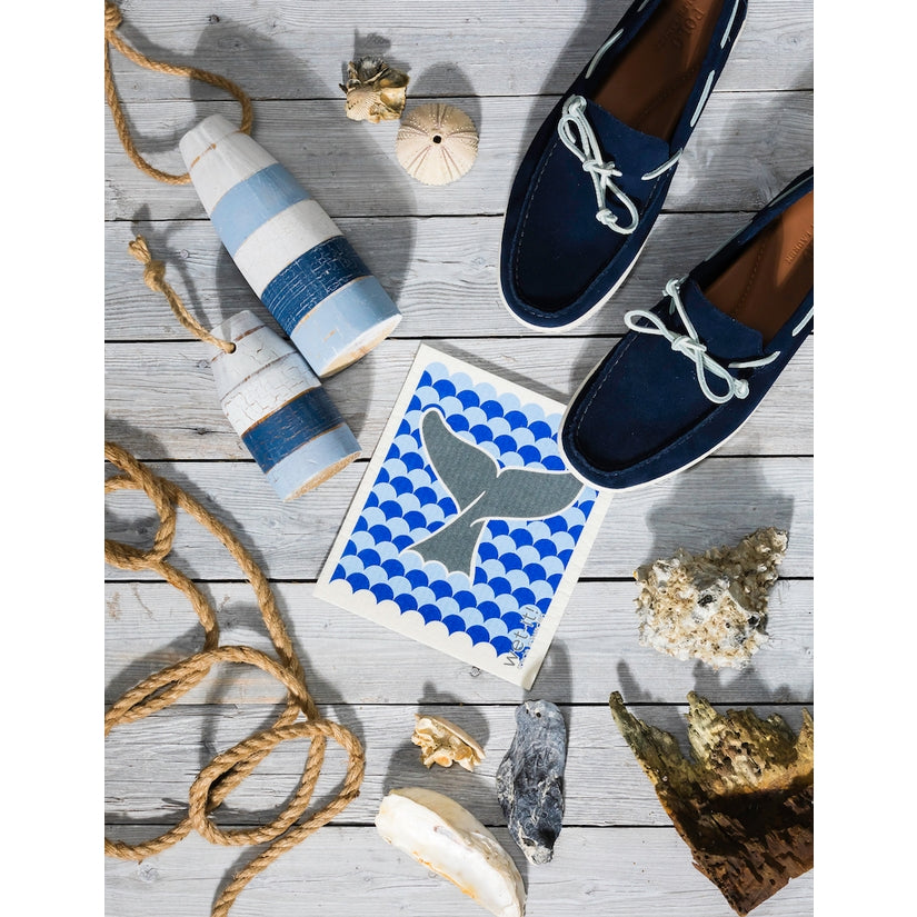 Whale Tail Swedish Cloth - touchGOODS