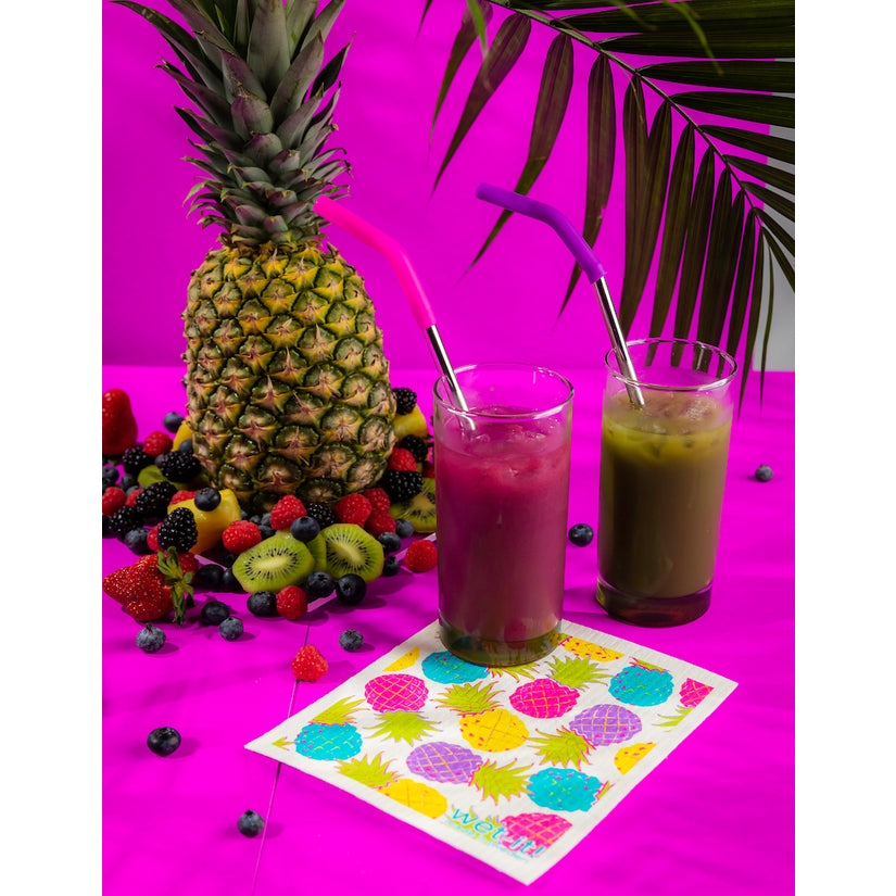 Hawaiian Pineapple Swedish Cloth - touchGOODS